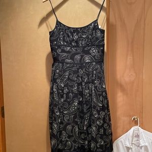 Ann Taylor Silk Dress